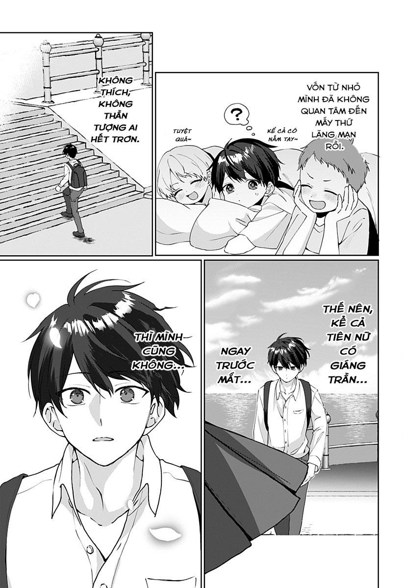 Tajuu Jinkaku Kanojo Chapter 1 - Next Chapter 2