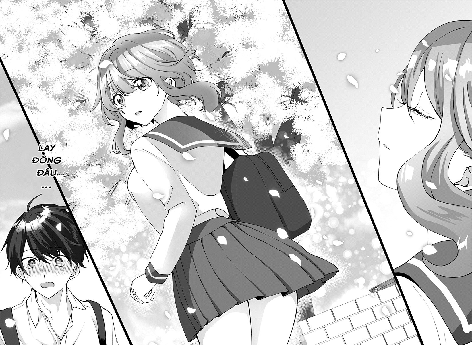 Tajuu Jinkaku Kanojo Chapter 1 - Next Chapter 2