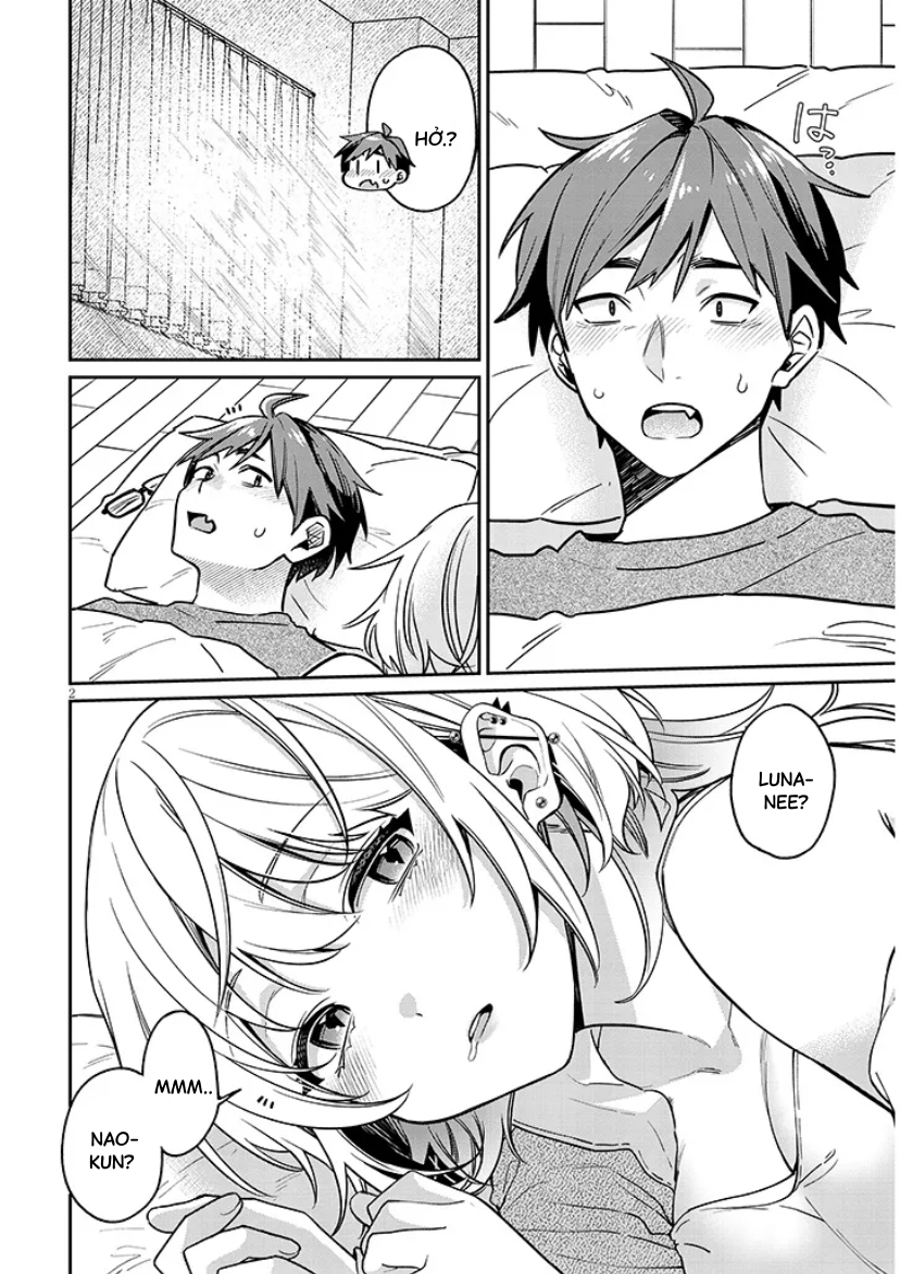 Kusetsuyo Kanojo Wa Toko Ni Izanau Chapter 9.1 - Next 