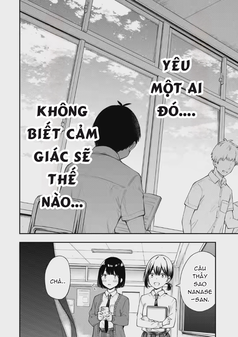 Khóa Học Tình Yêu Chapter 4 - Next Chapter 5