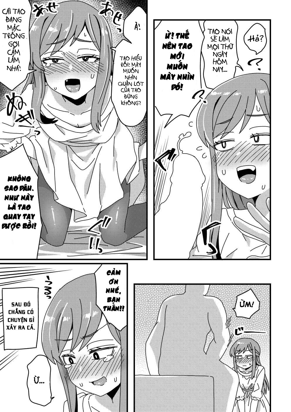 Iroiro Irogoto Chapter 1 - Next Chapter 2