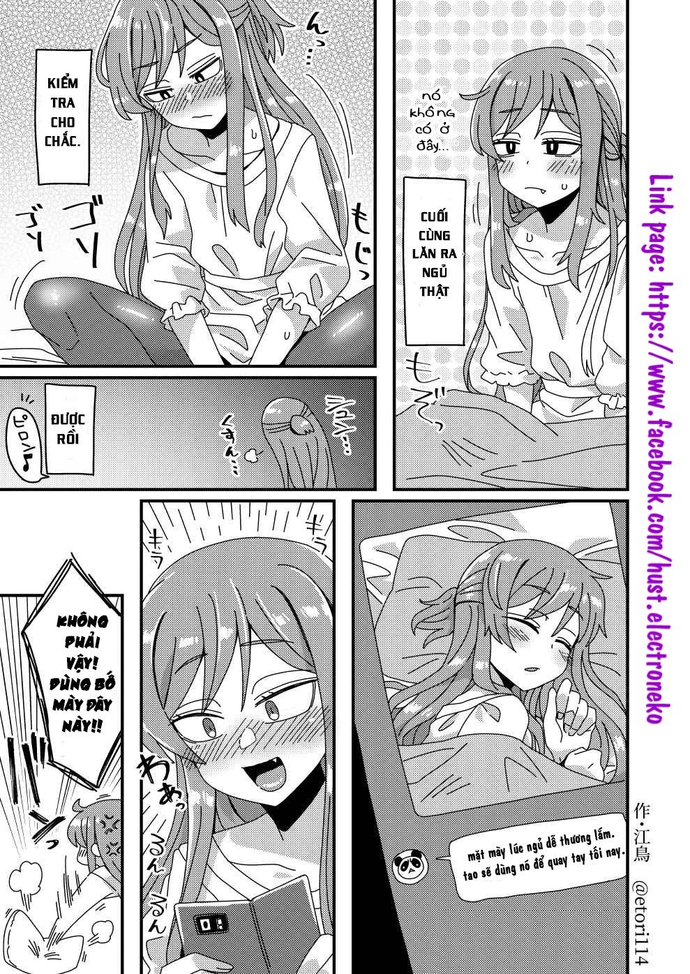 Iroiro Irogoto Chapter 1 - Next Chapter 2