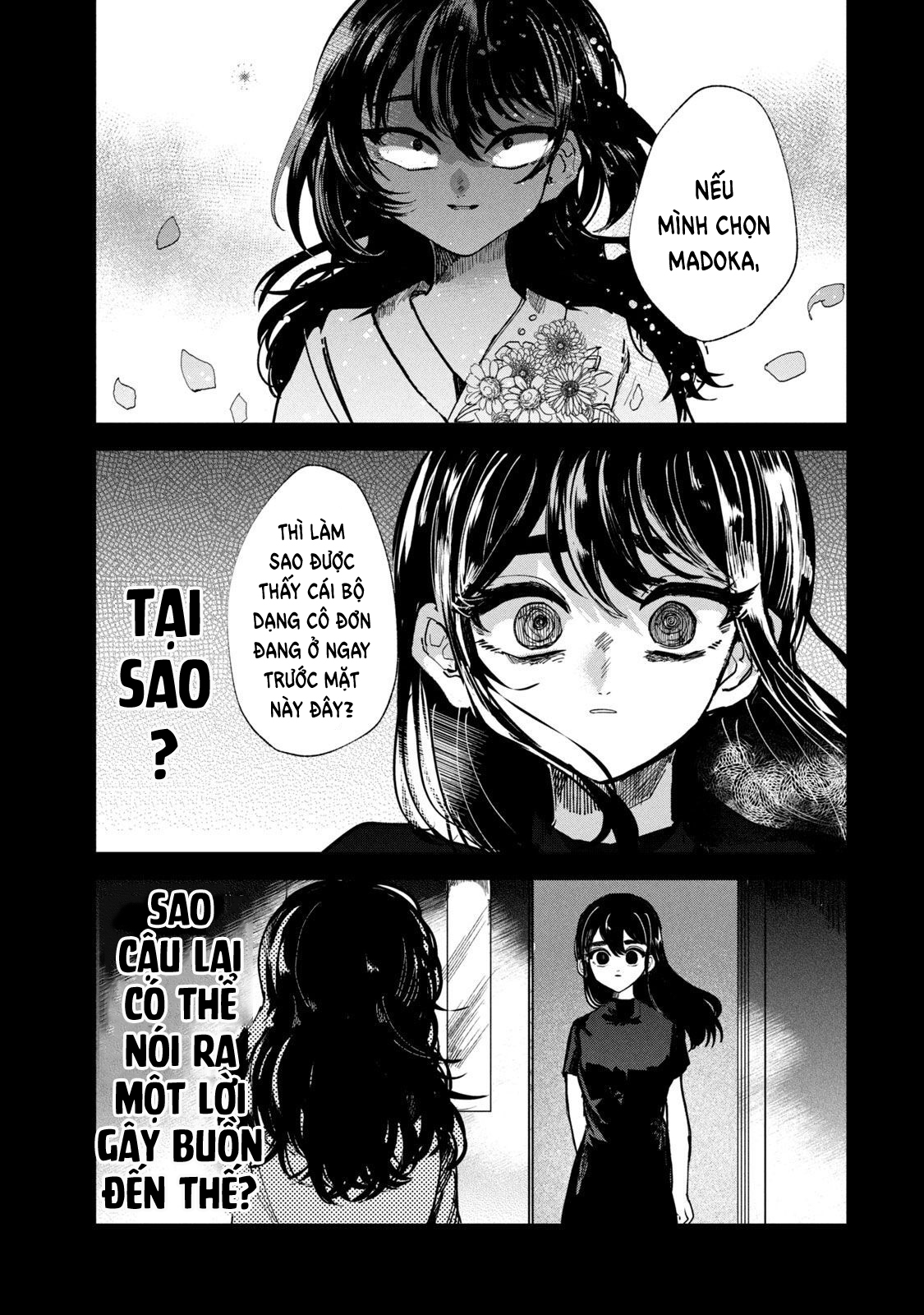 Kono Ai wo Owarasete kurenai ka Chapter 22 - Next Chapter 23