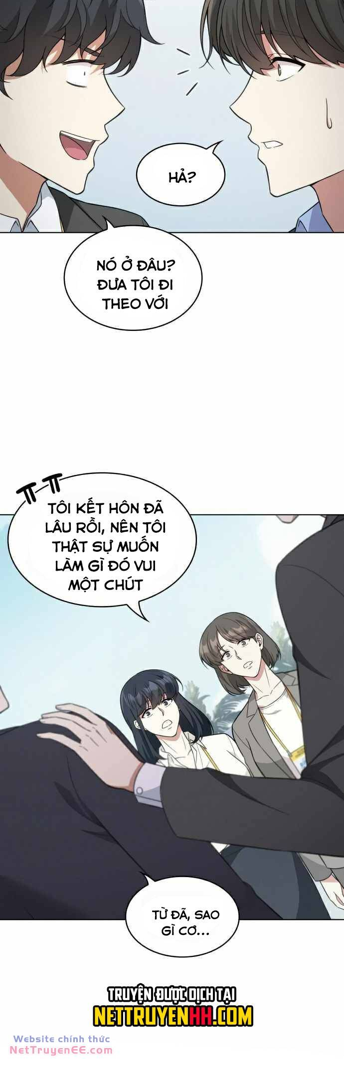 Văn Phòng Đặc Biệt Chapter 62 - Trang 2