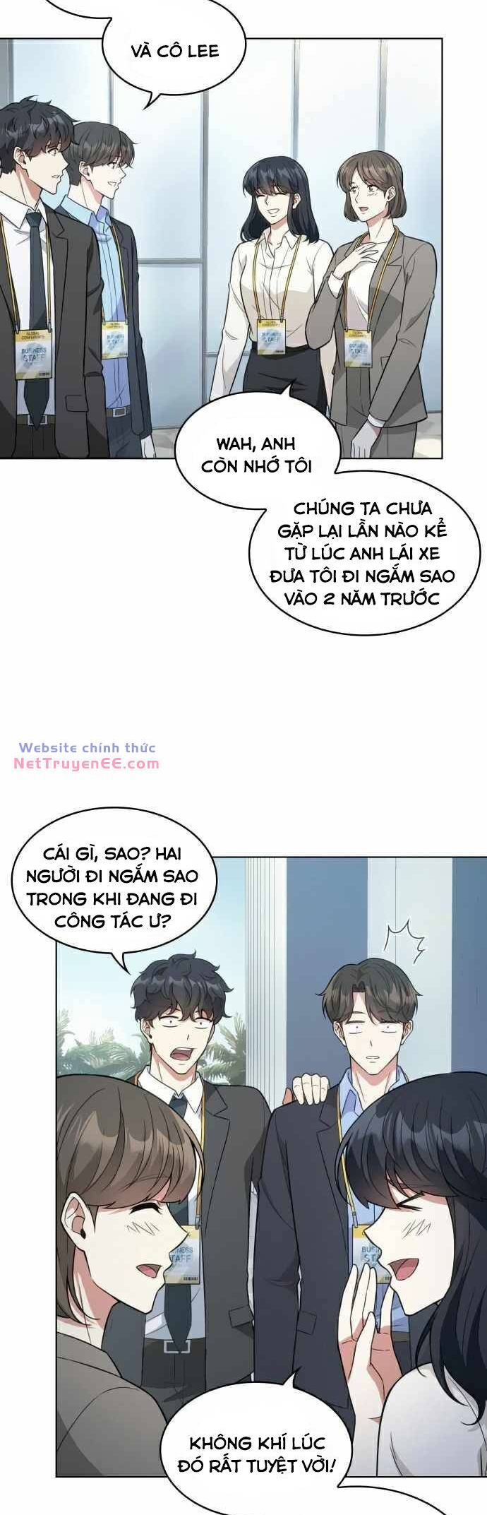 Văn Phòng Đặc Biệt Chapter 62 - Trang 2