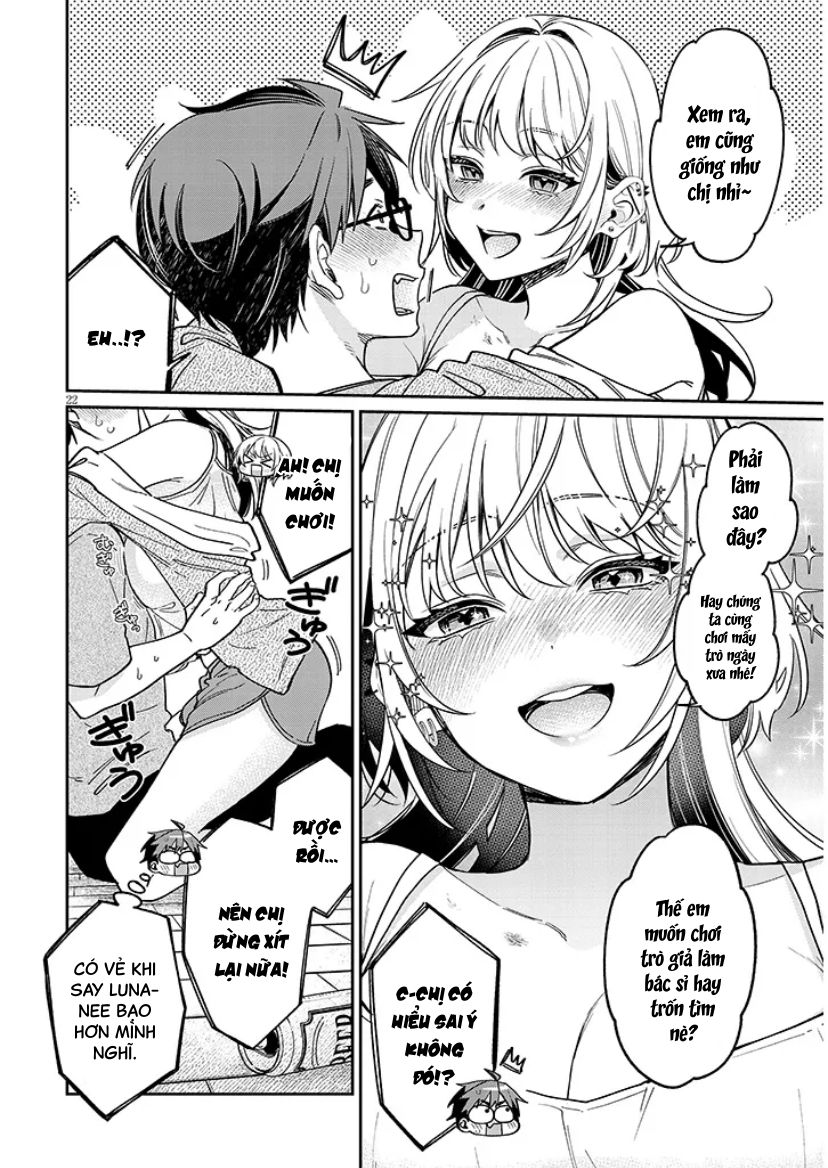 Kusetsuyo Kanojo Wa Toko Ni Izanau Chapter 9.2 - Next Chapter 9.2