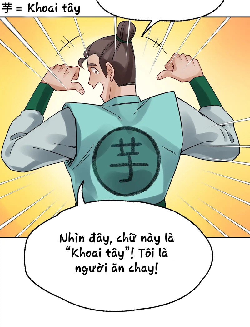 Tiểu Ma Đầu Lộ Tẩy Rồi! Chapter 2 - Next Chapter 3