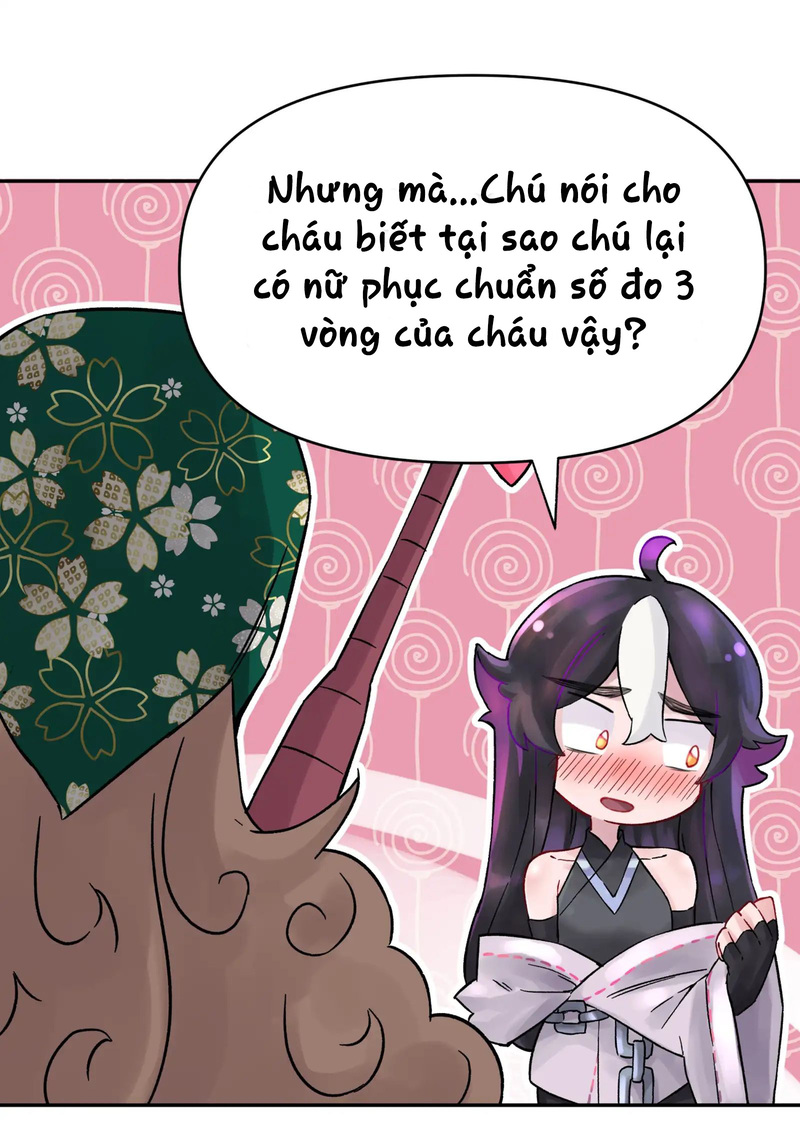 Tiểu Ma Đầu Lộ Tẩy Rồi! Chapter 2 - Next Chapter 3