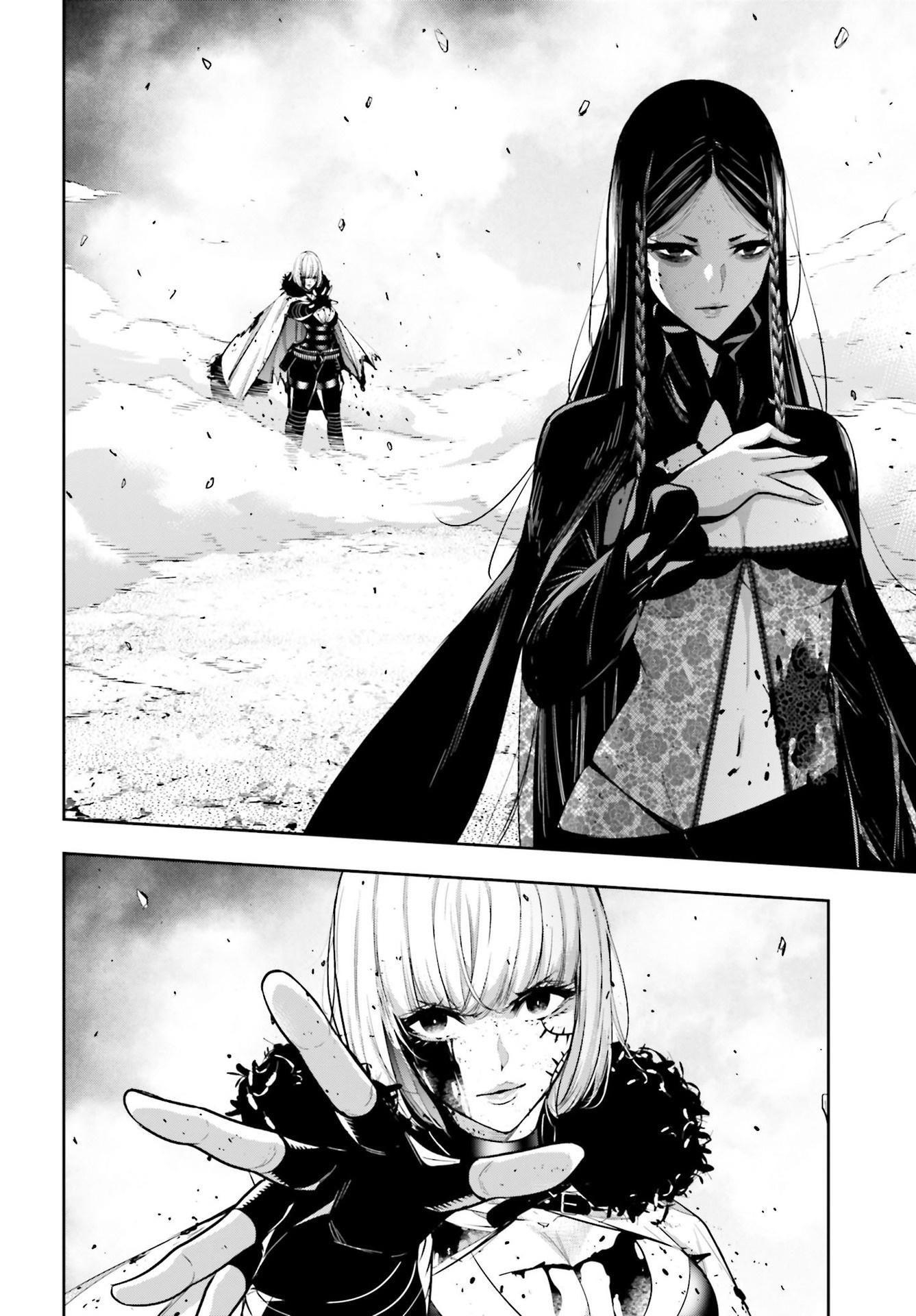 Majo Taisen - The War Of Greedy Witches Chapter 42 - Trang 2