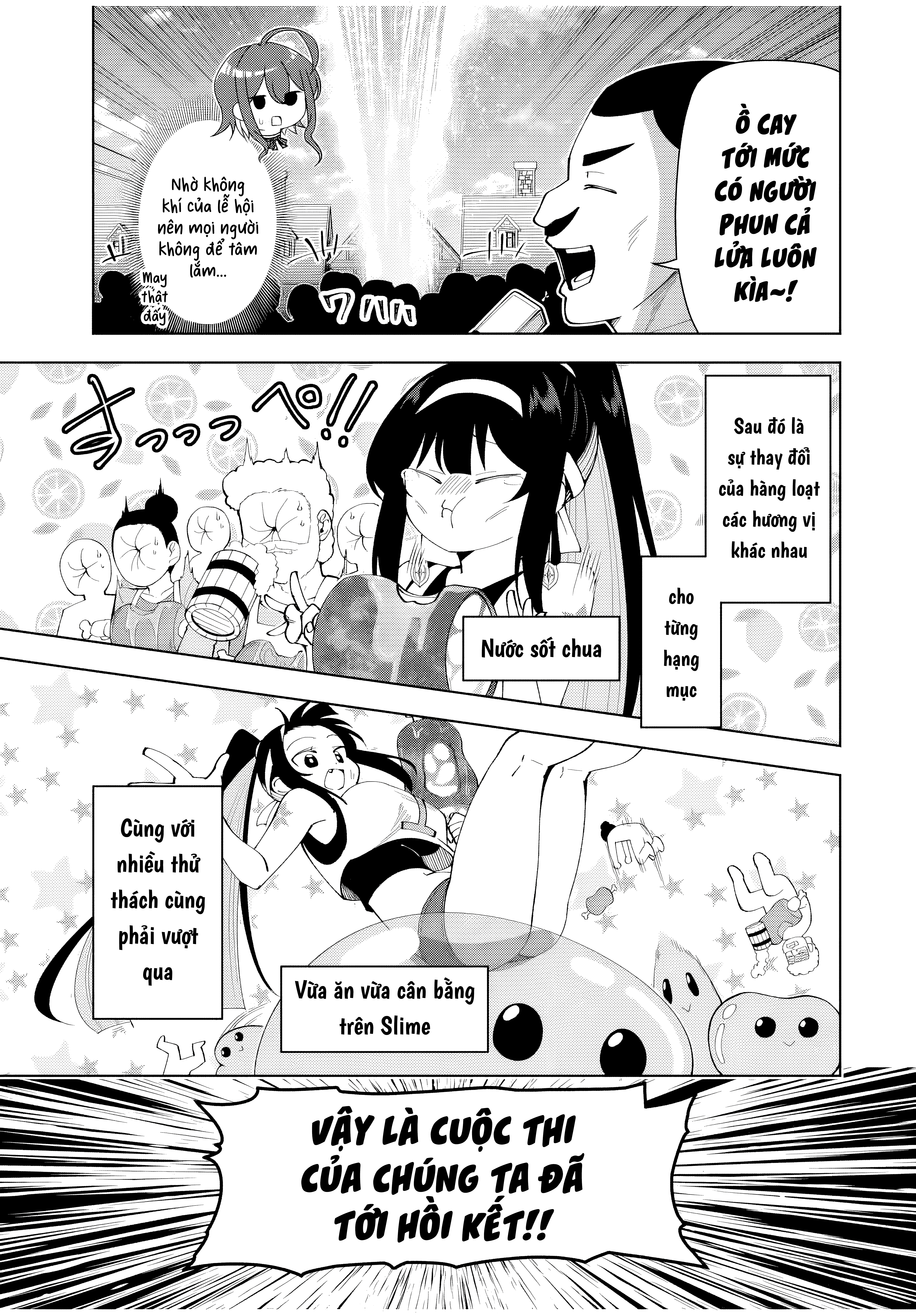 Yuusha To Yobareta Nochi Ni: Soshite Musou Otoko Wa Kazoku Wo Tsukuru Chapter 63 - Next 