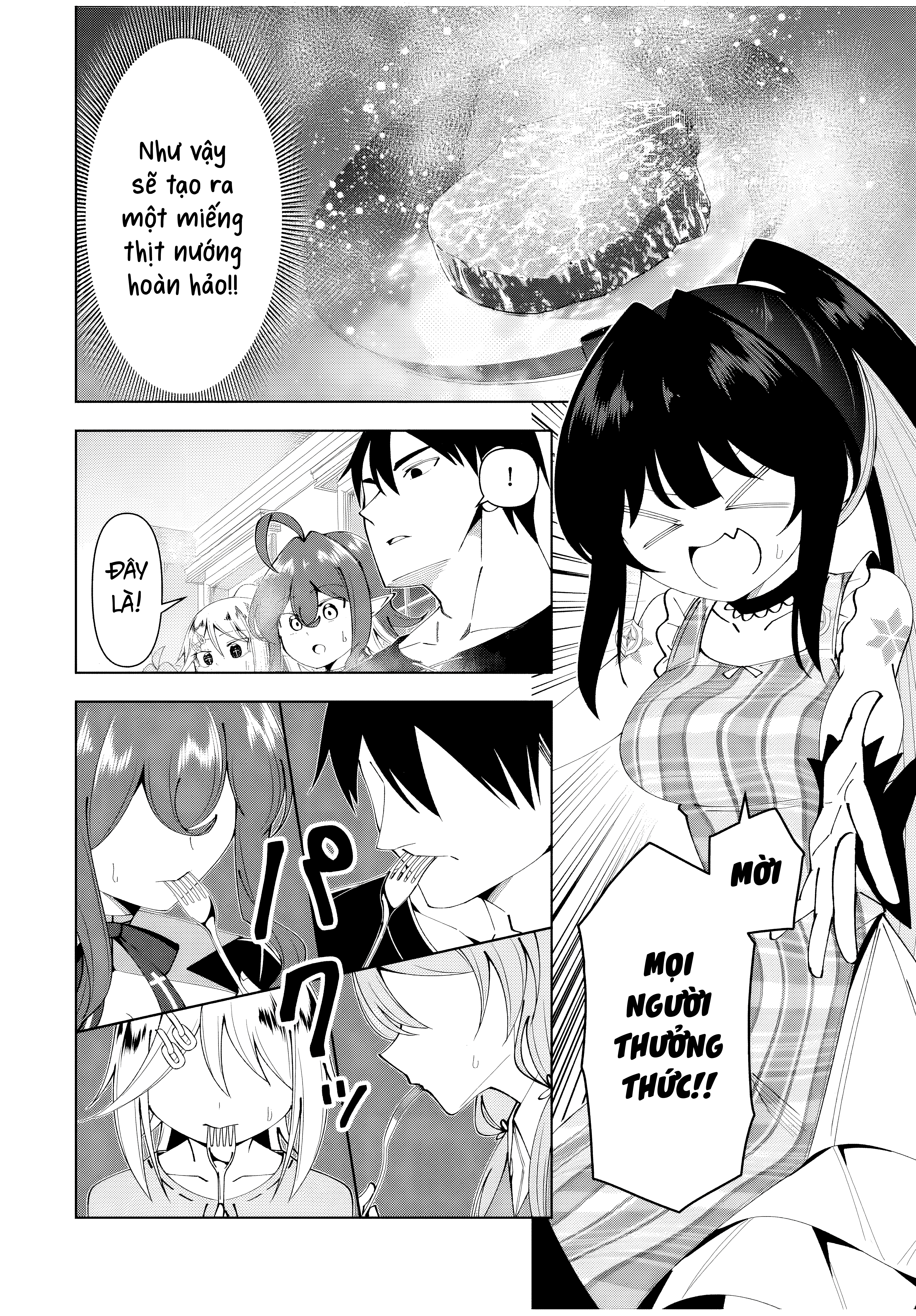 Yuusha To Yobareta Nochi Ni: Soshite Musou Otoko Wa Kazoku Wo Tsukuru Chapter 63 - Next 