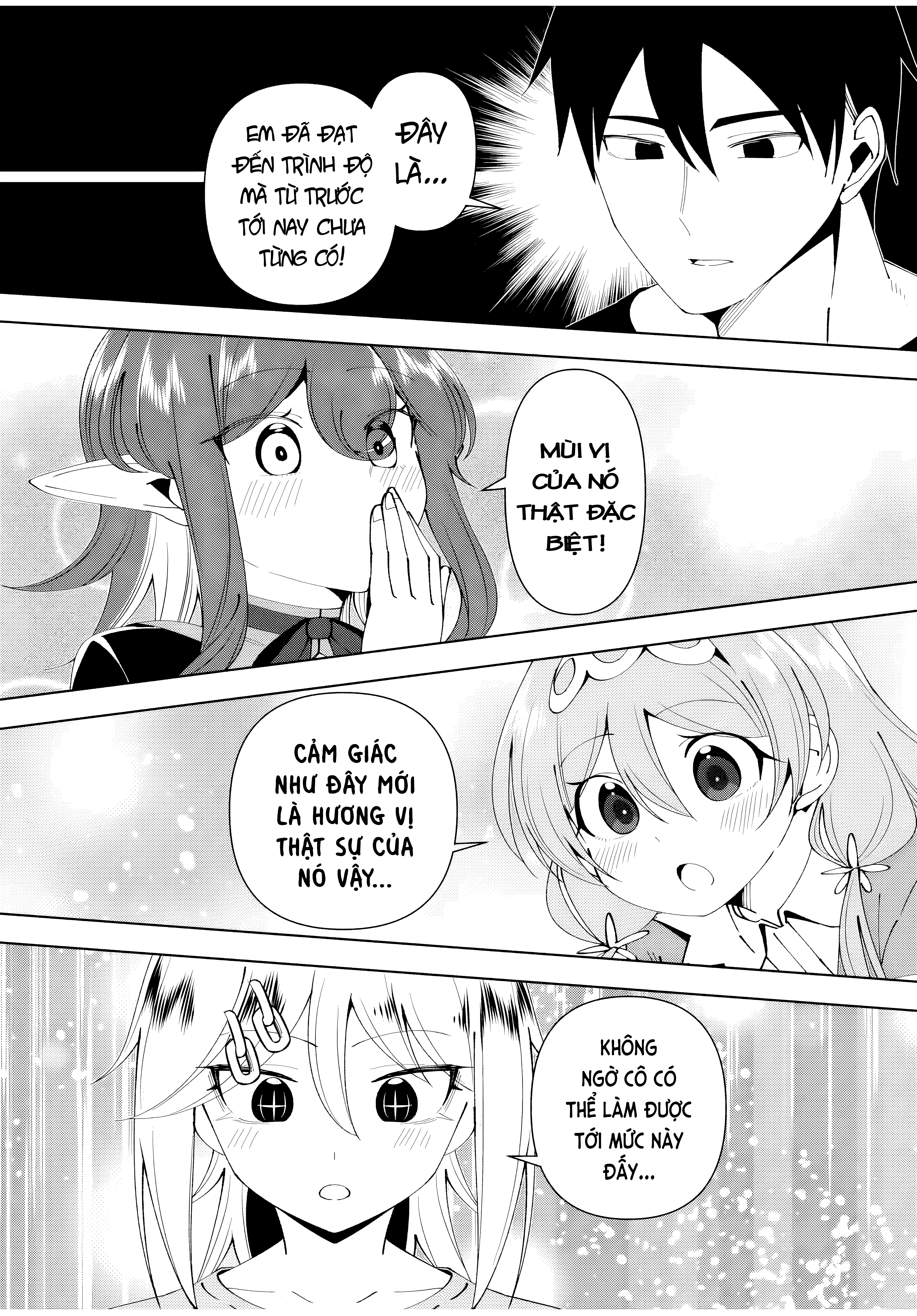 Yuusha To Yobareta Nochi Ni: Soshite Musou Otoko Wa Kazoku Wo Tsukuru Chapter 63 - Next 