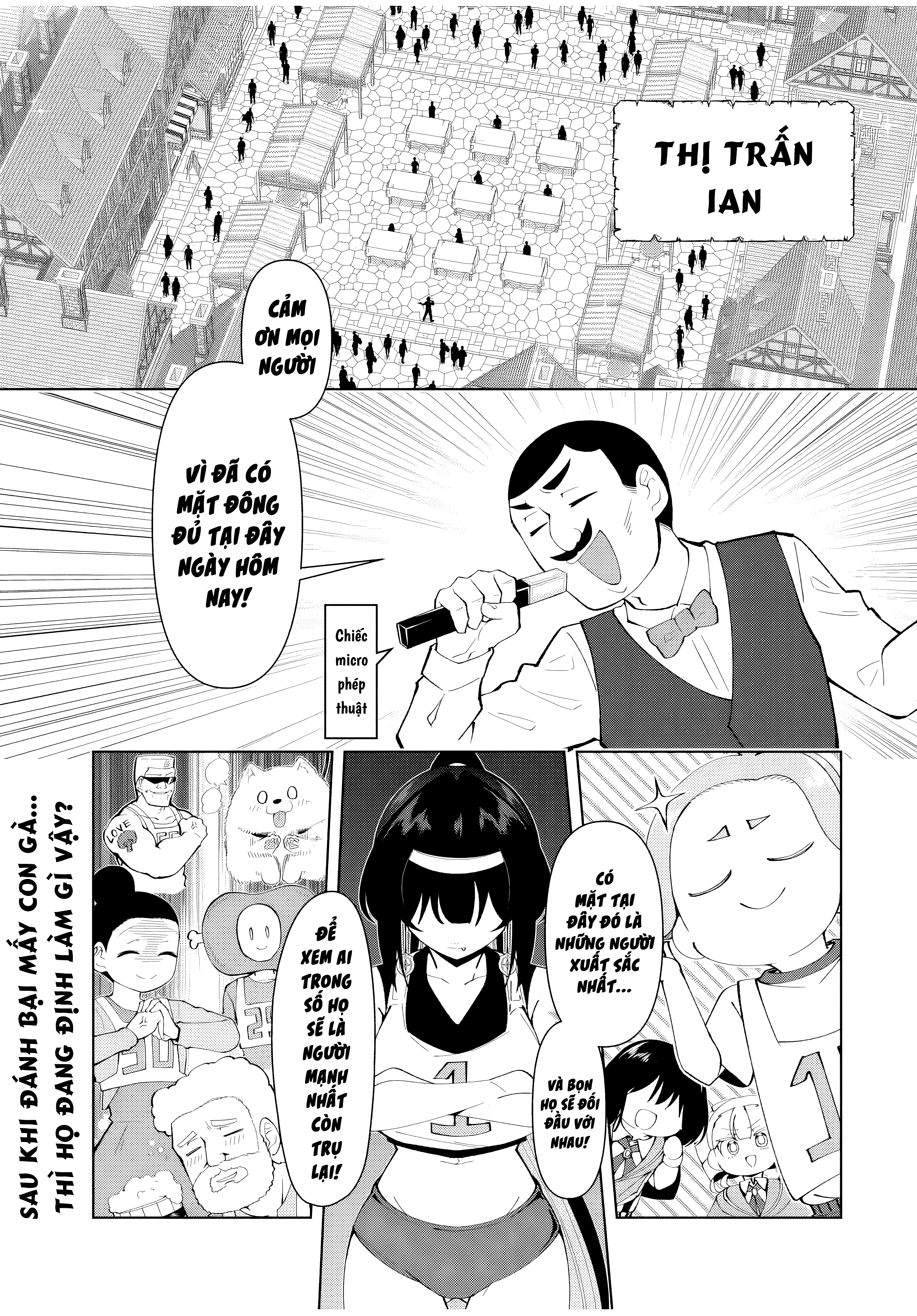 Yuusha To Yobareta Nochi Ni: Soshite Musou Otoko Wa Kazoku Wo Tsukuru Chapter 63 - Next 