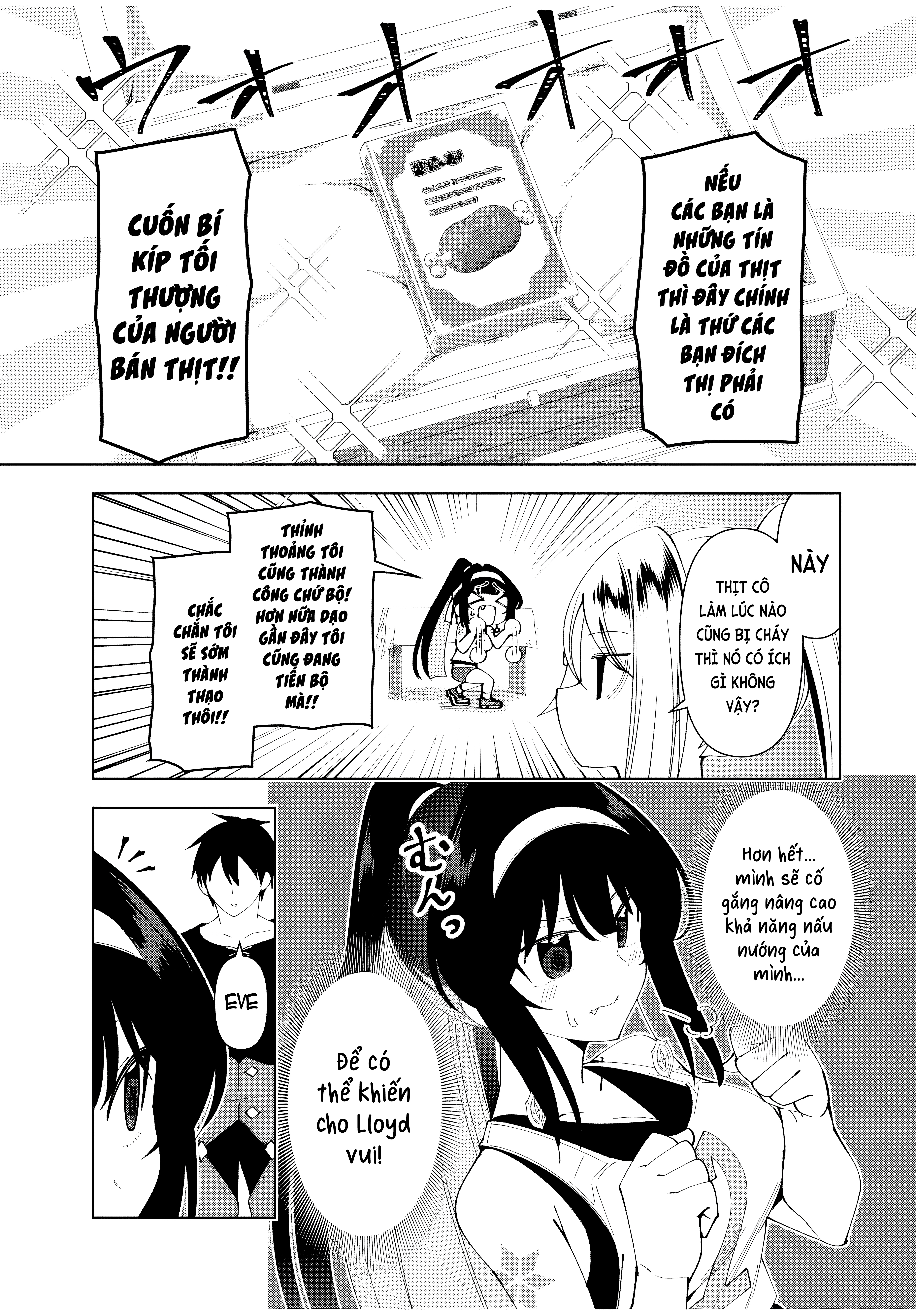 Yuusha To Yobareta Nochi Ni: Soshite Musou Otoko Wa Kazoku Wo Tsukuru Chapter 63 - Next 