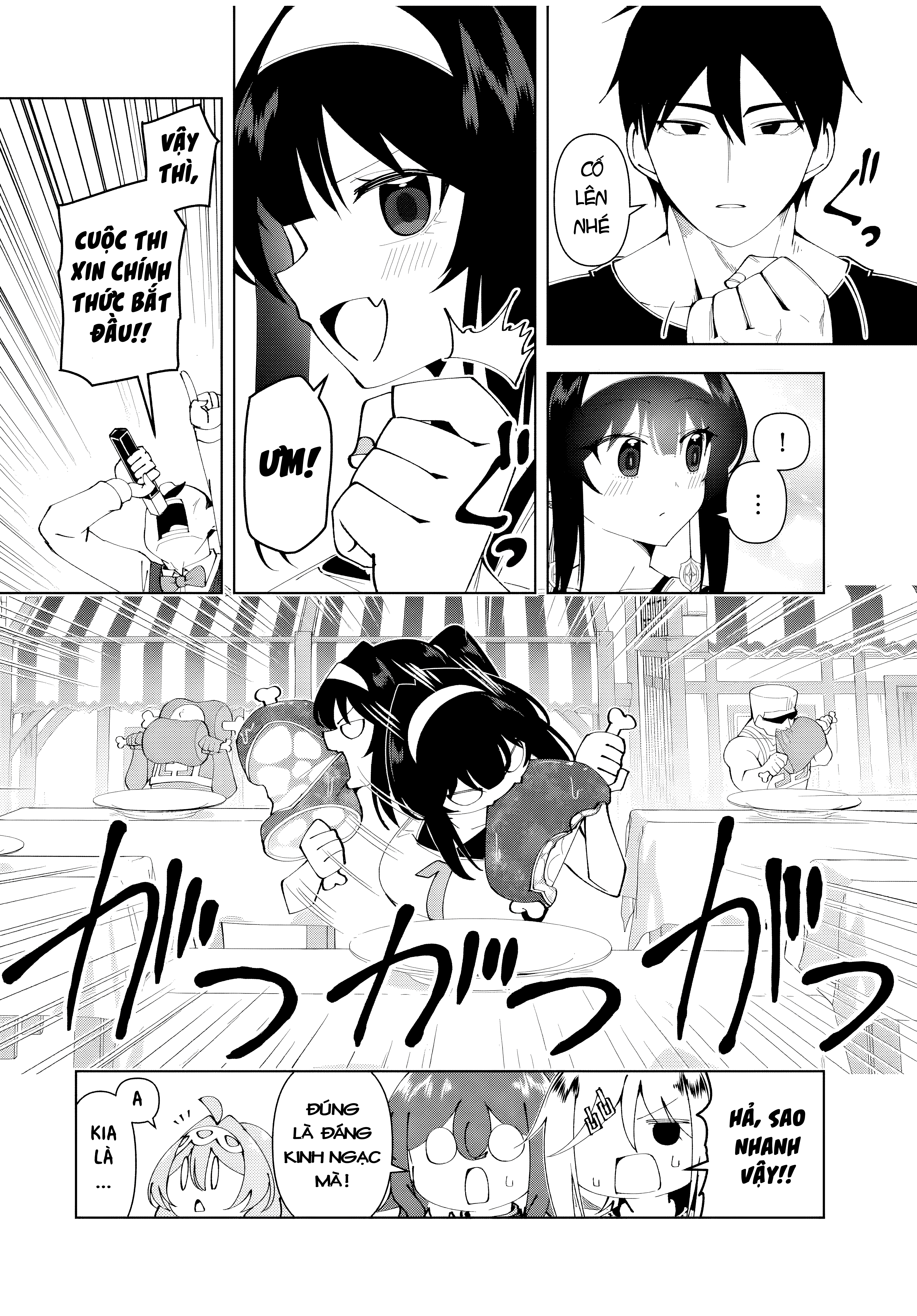 Yuusha To Yobareta Nochi Ni: Soshite Musou Otoko Wa Kazoku Wo Tsukuru Chapter 63 - Next 