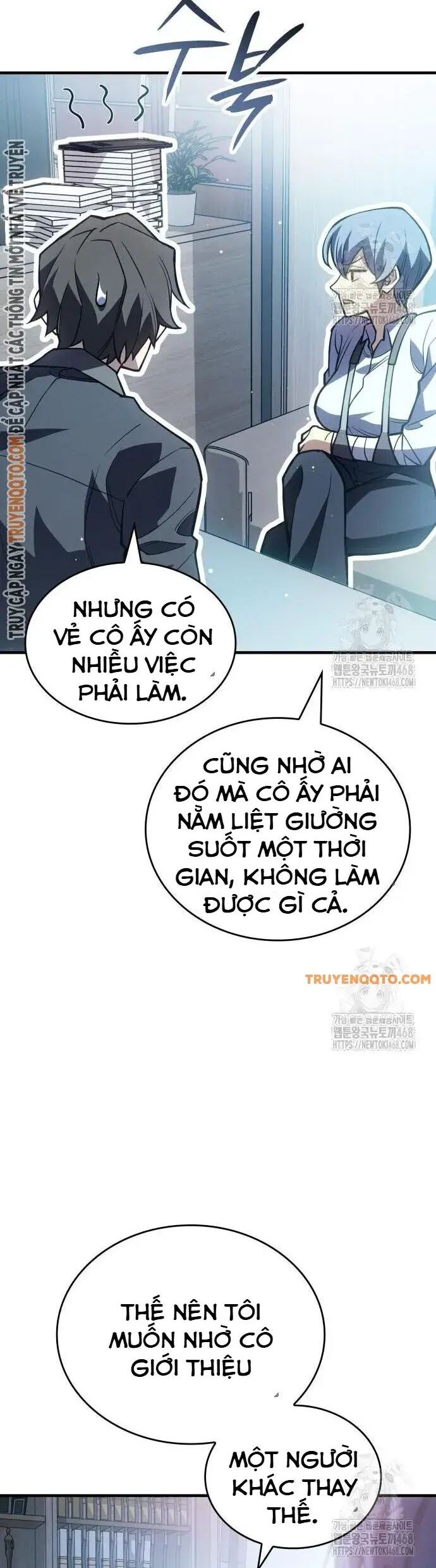 Hồi Quy Bằng Vương Quyền Chapter 81 - Trang 4