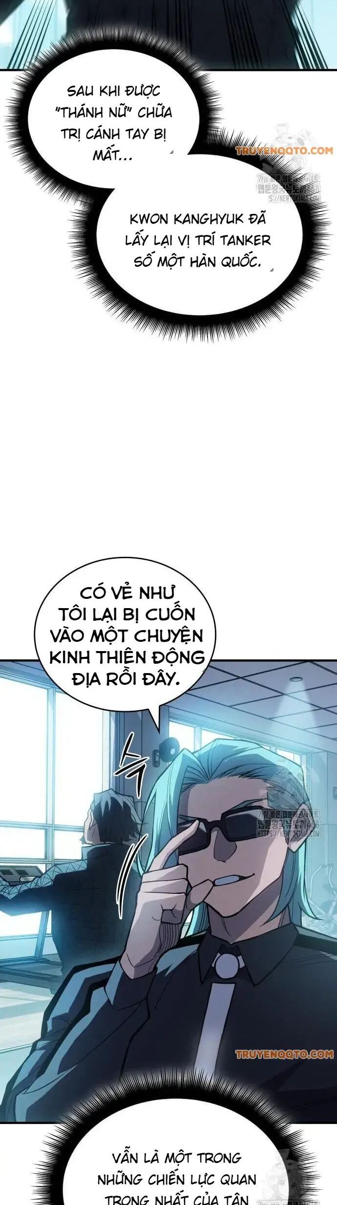 Hồi Quy Bằng Vương Quyền Chapter 81 - Trang 4