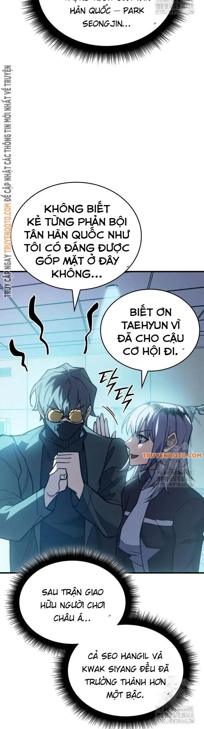 Hồi Quy Bằng Vương Quyền Chapter 81 - Trang 4