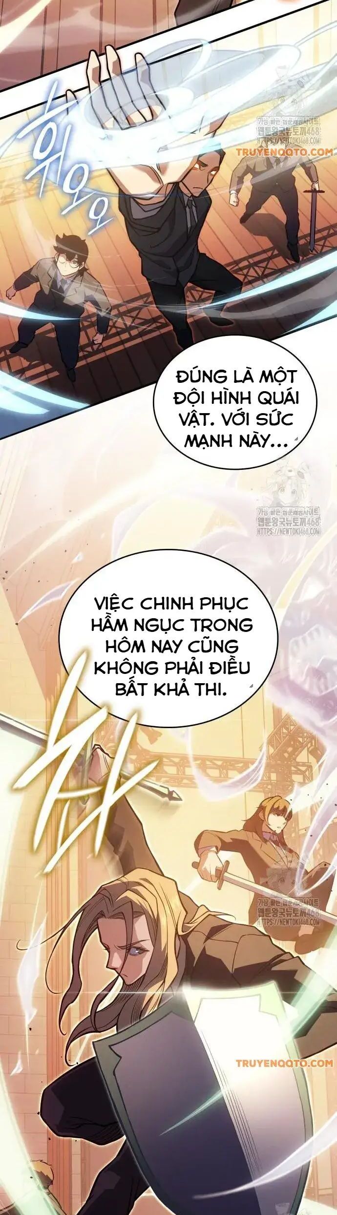 Hồi Quy Bằng Vương Quyền Chapter 81 - Trang 4