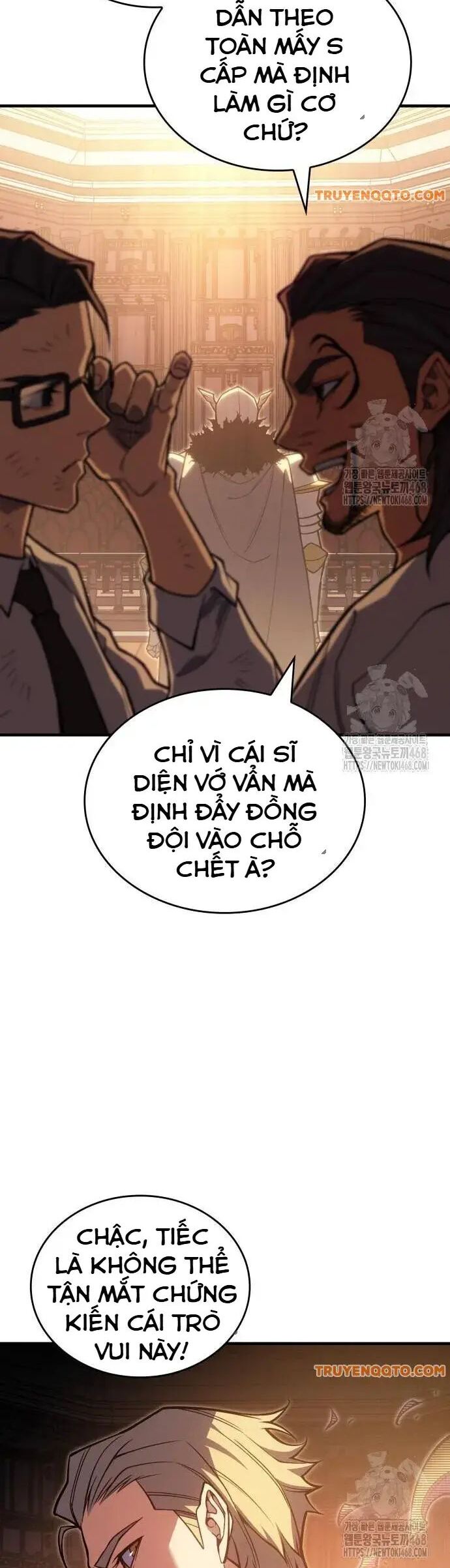 Hồi Quy Bằng Vương Quyền Chapter 81 - Trang 4