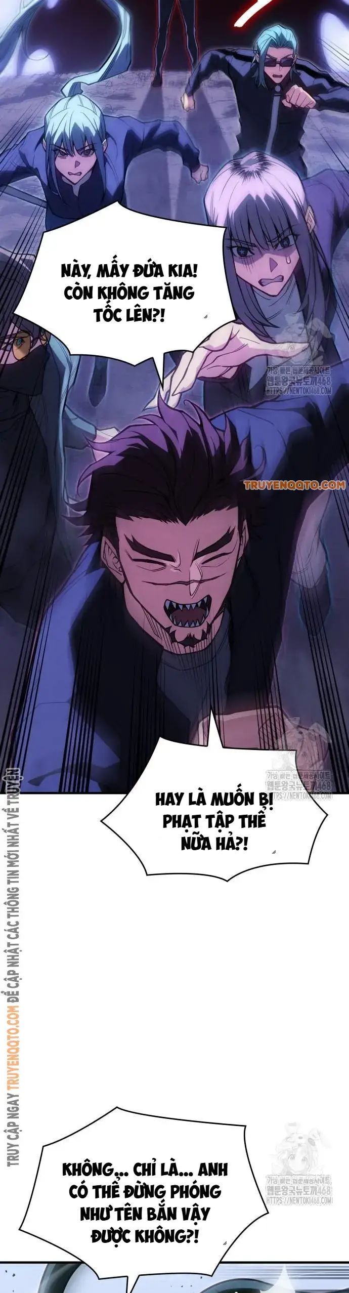 Hồi Quy Bằng Vương Quyền Chapter 81 - Trang 4