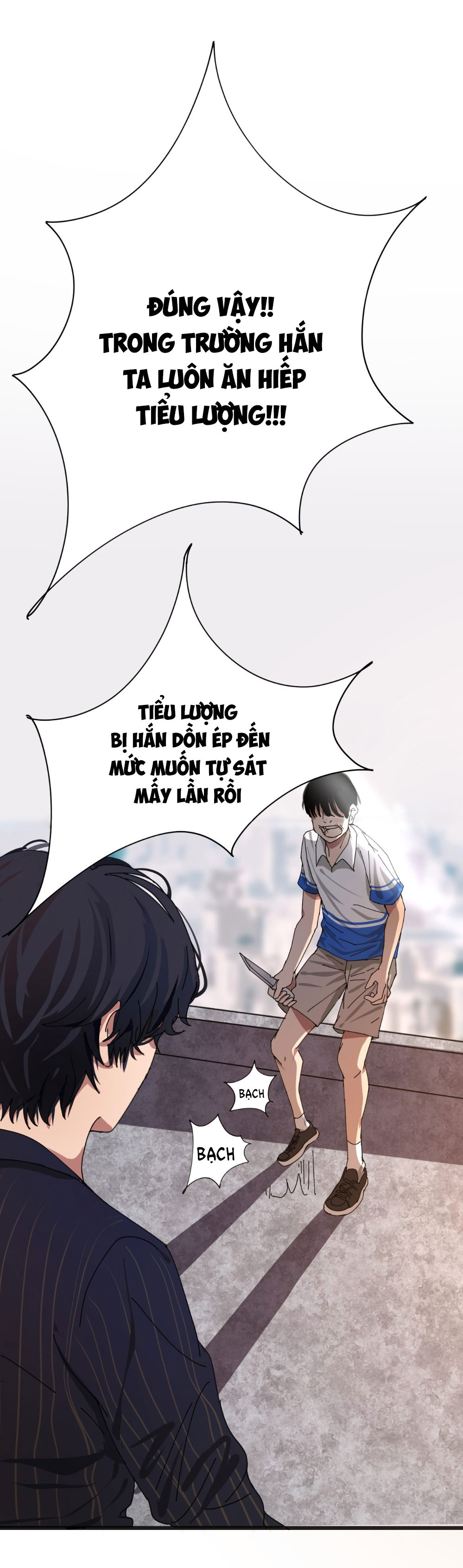 Khi Hoa Đen Tuyền Nở Rộ Chapter 2 - Next Chapter 3