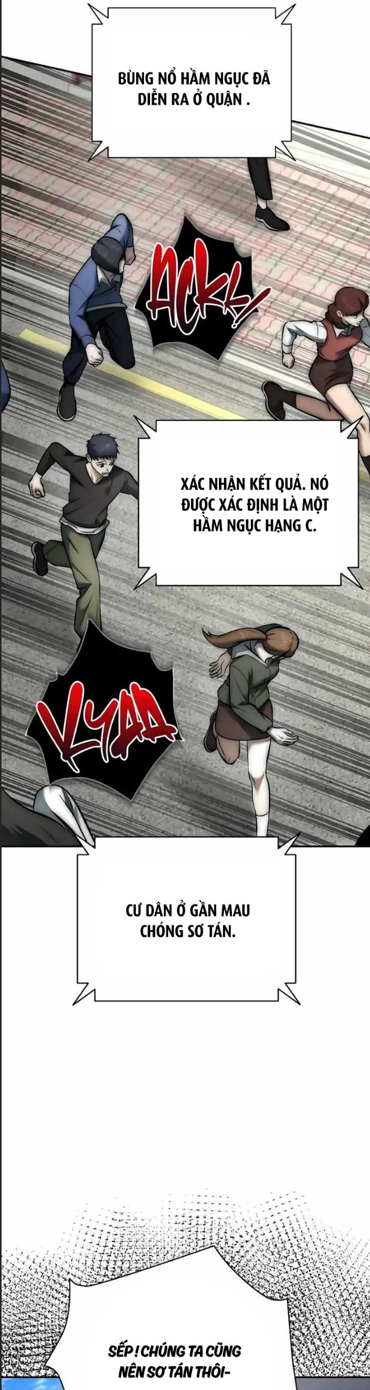 Theo Dõi Kênh Của Thánh Nhân Chapter 8 - Next Chapter 9