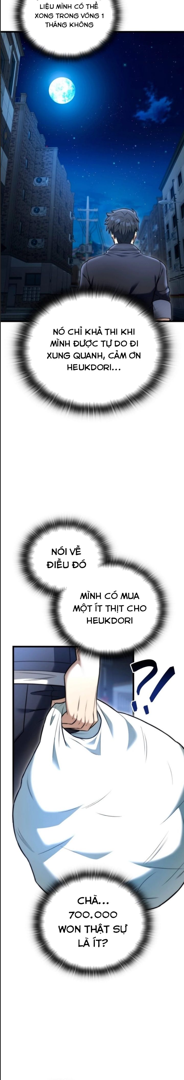 Theo Dõi Kênh Của Thánh Nhân Chapter 31 - Next Chapter 32