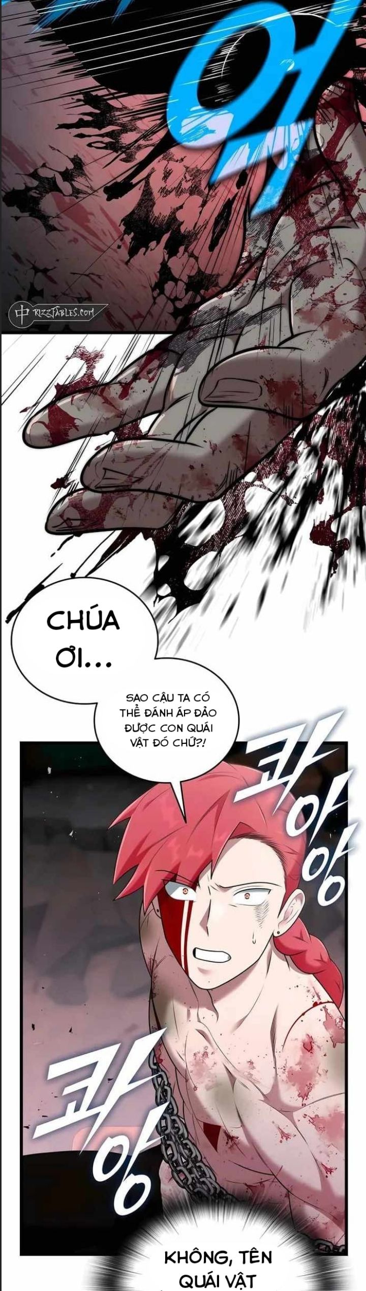 Theo Dõi Kênh Của Thánh Nhân Chapter 33 - Next Chapter 34