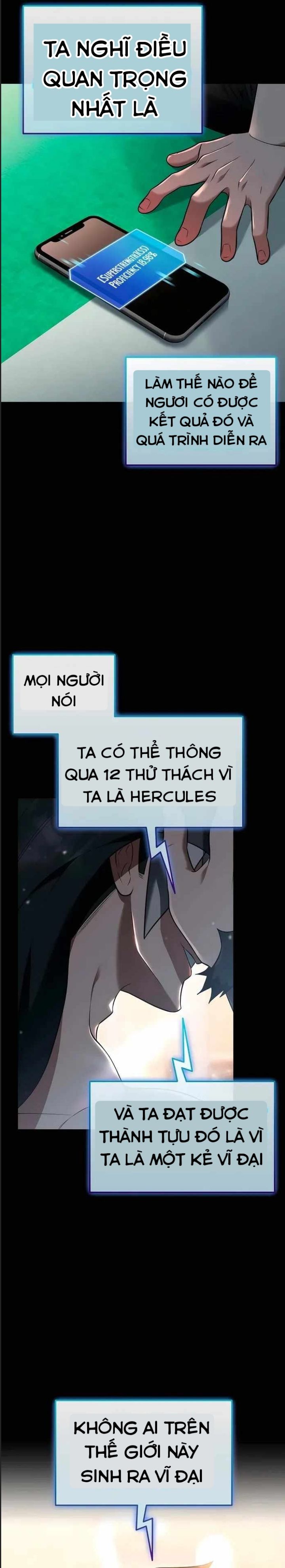 Theo Dõi Kênh Của Thánh Nhân Chapter 33 - Next Chapter 34