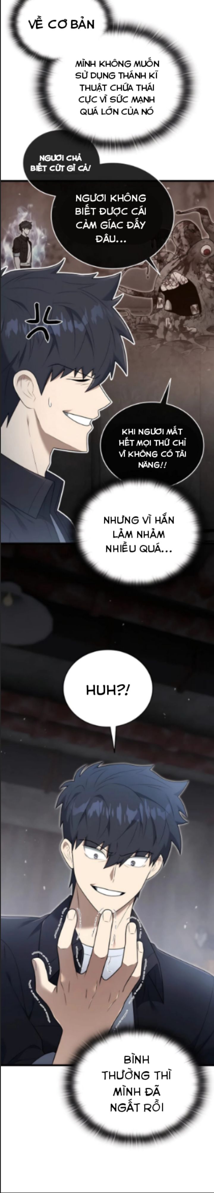 Theo Dõi Kênh Của Thánh Nhân Chapter 34 - Next Chapter 35