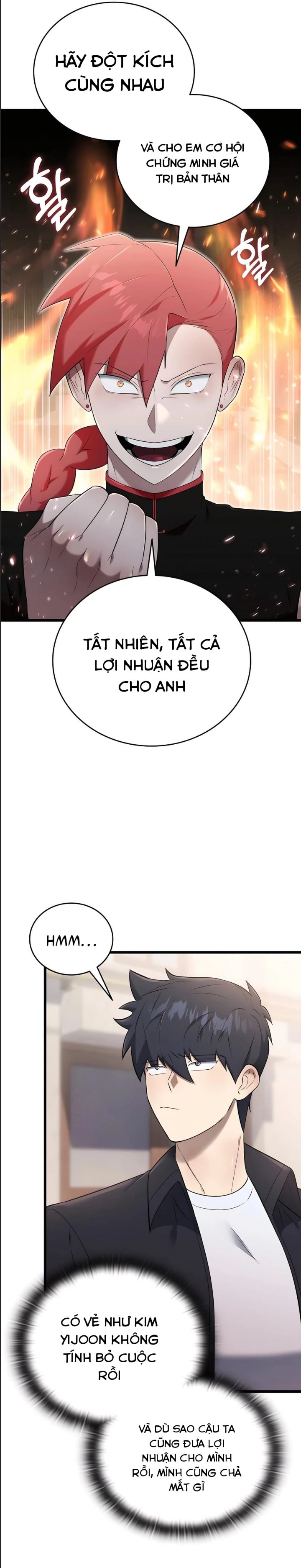 Theo Dõi Kênh Của Thánh Nhân Chapter 34 - Next Chapter 35