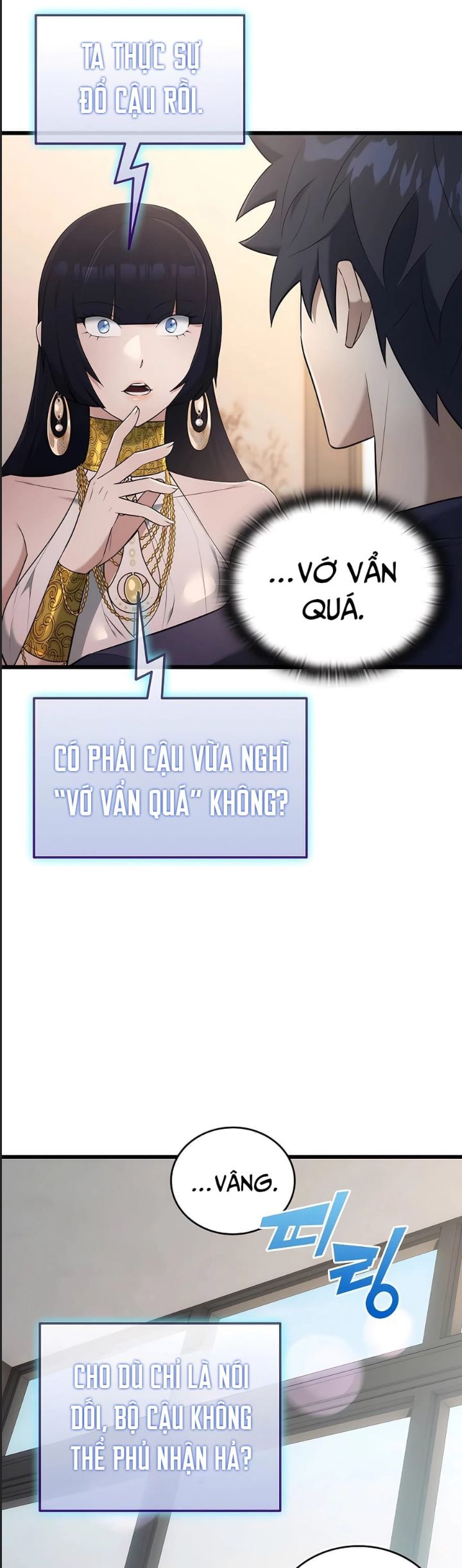 Theo Dõi Kênh Của Thánh Nhân Chapter 37 - Next Chapter 38