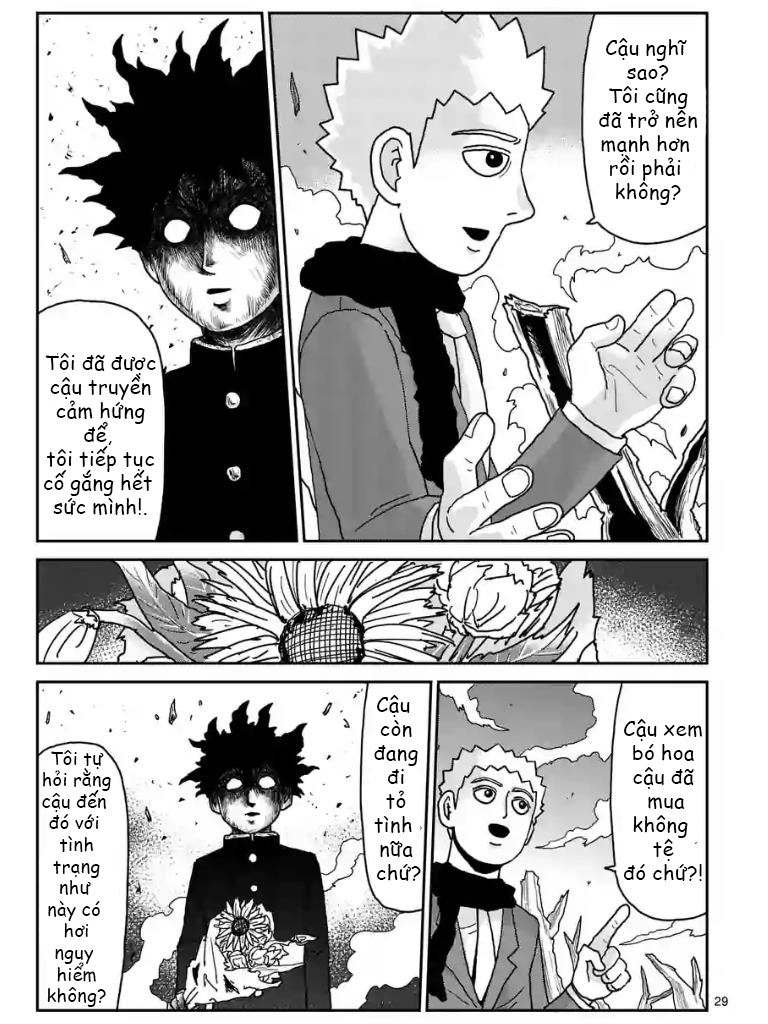 mob psycho 100 Chapter 101 - Next Chapter 102