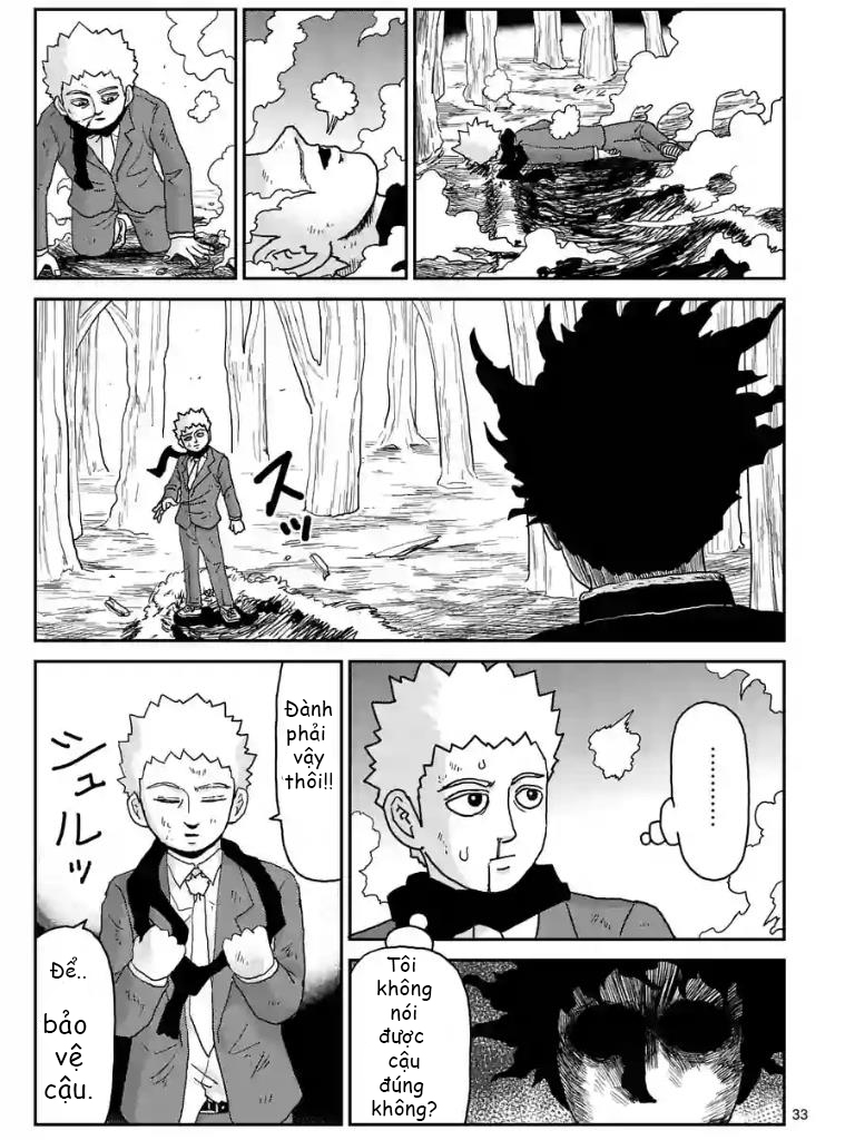 mob psycho 100 Chapter 101 - Next Chapter 102