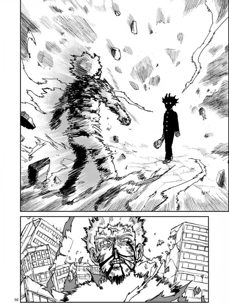 mob psycho 100 Chapter 102 - Next Chapter 103