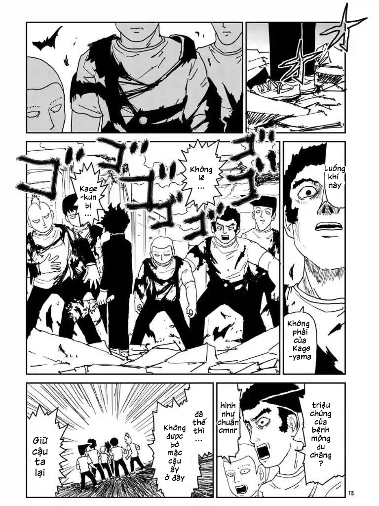 mob psycho 100 Chapter 104 - Next chương 105