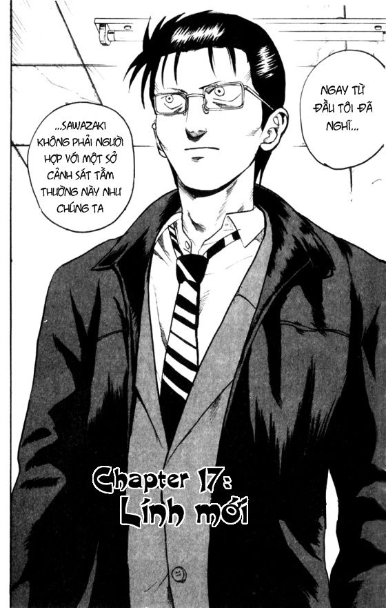 Togari Chapter 17 - Next Chapter 18