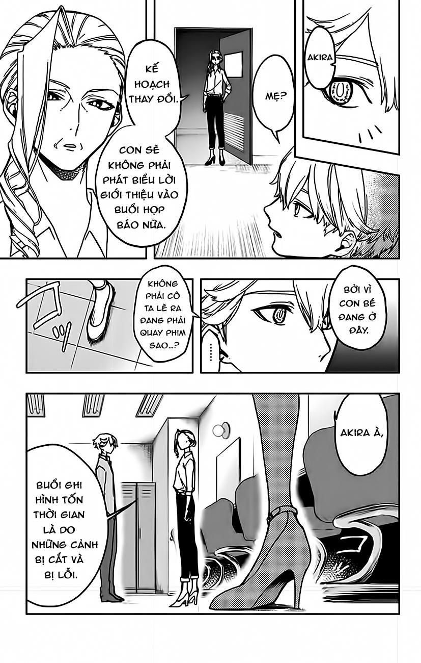 Act-Age Chapter 6 - Next Chapter 7