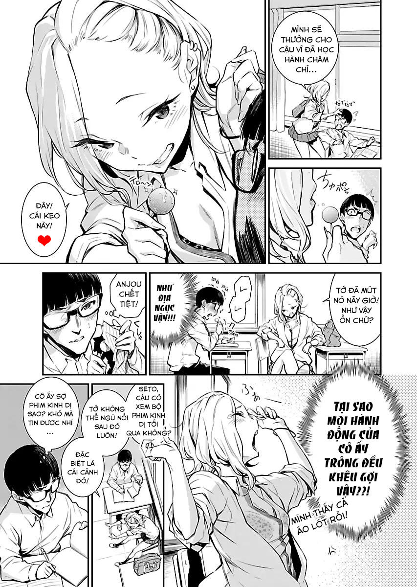 Yancha Gal No Anjou-San Chapter 1 - Next Chapter 2