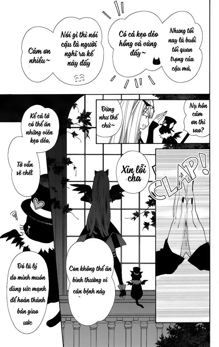 Akuma Ni Chic X Hack Chapter 1.1 - Next 