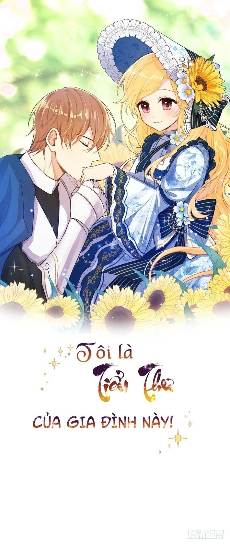 Tôi Là Tiểu Thư Của Gia Đình Này Chapter 125 - Next Chapter 126