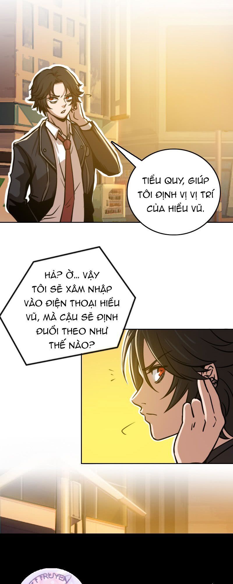 Cấp Tiên Phong Chapter 13 - Next Chapter 13.1