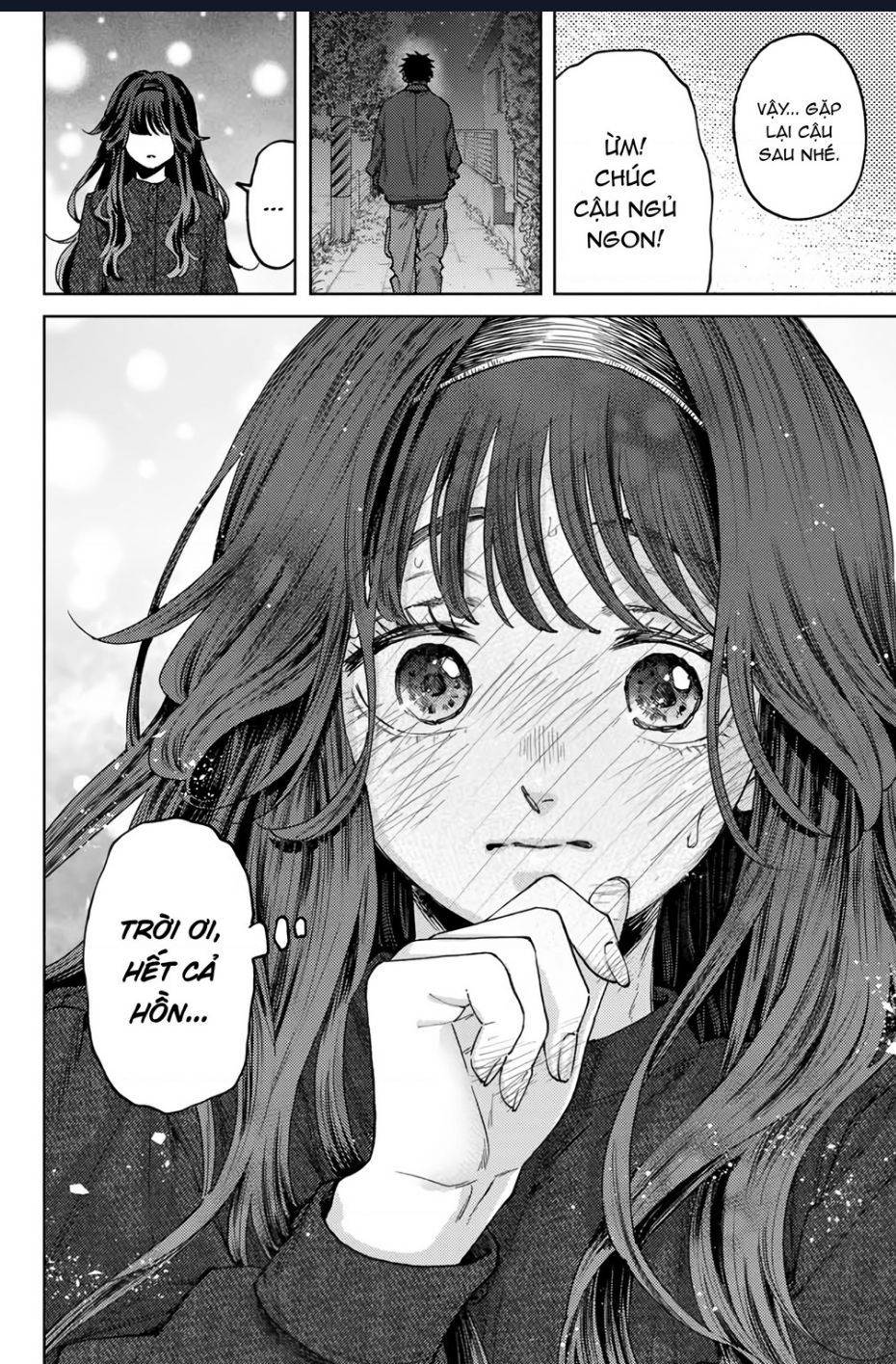 the fragrant flower blooms with dignity - kaoru hana wa rin to saku Chapter 124 - Next Chapter 131