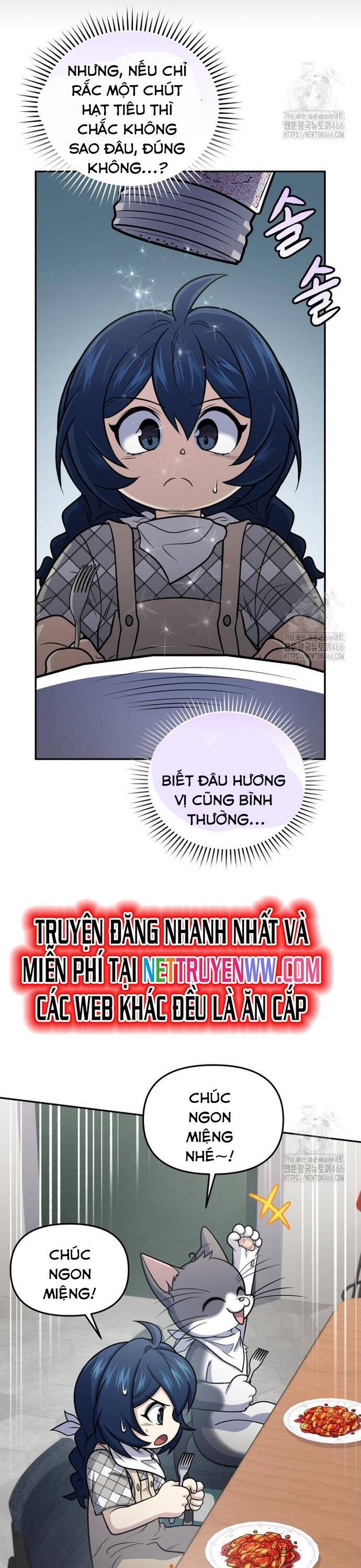 nhà hàng thợ săn quái vật Chapter 62 - Next Chapter 62