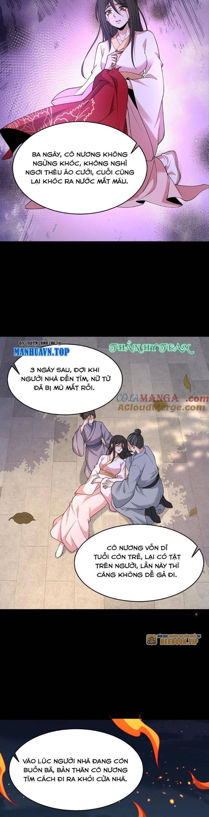 ngày tôi sinh ra, bách quỷ dạ hành, tuyết thi hộ đạo Chapter 419 - Next Chapter 420