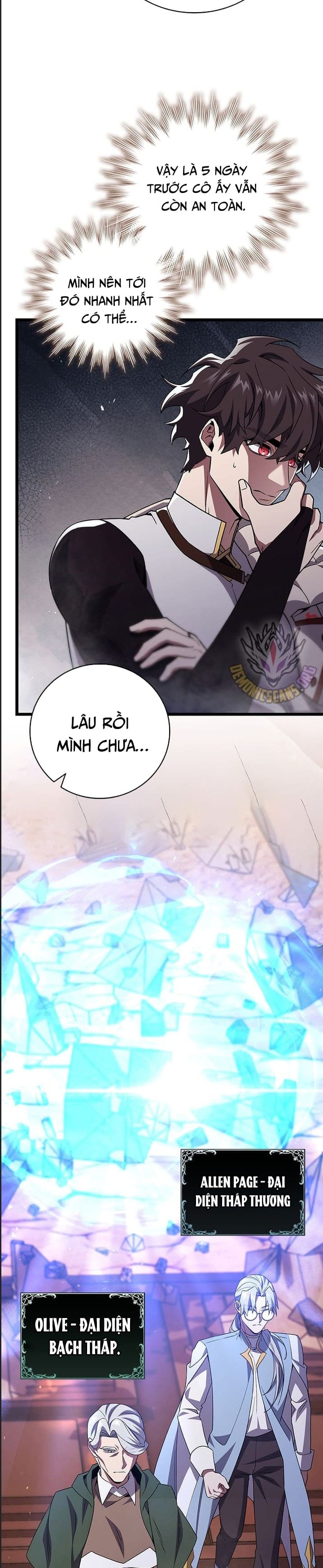 thực long ma pháp sư Chapter 85 - Next Chapter 85