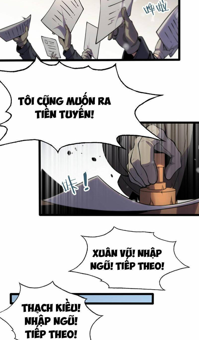 Vạn Tộc Tru Sát!! Chapter 1 - Next Chapter 2