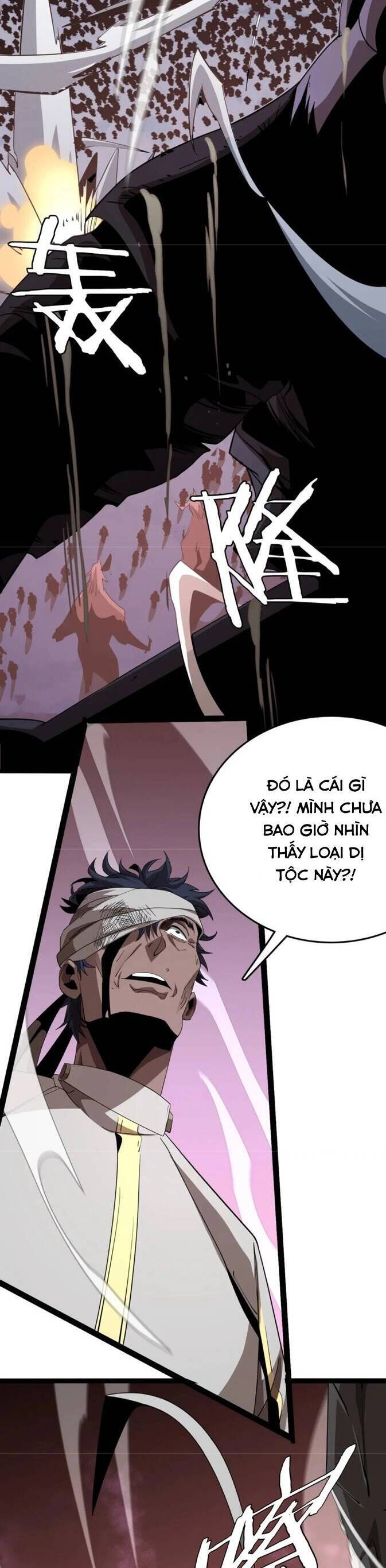 Vạn Tộc Tru Sát!! Chapter 24 - Next Chapter 25