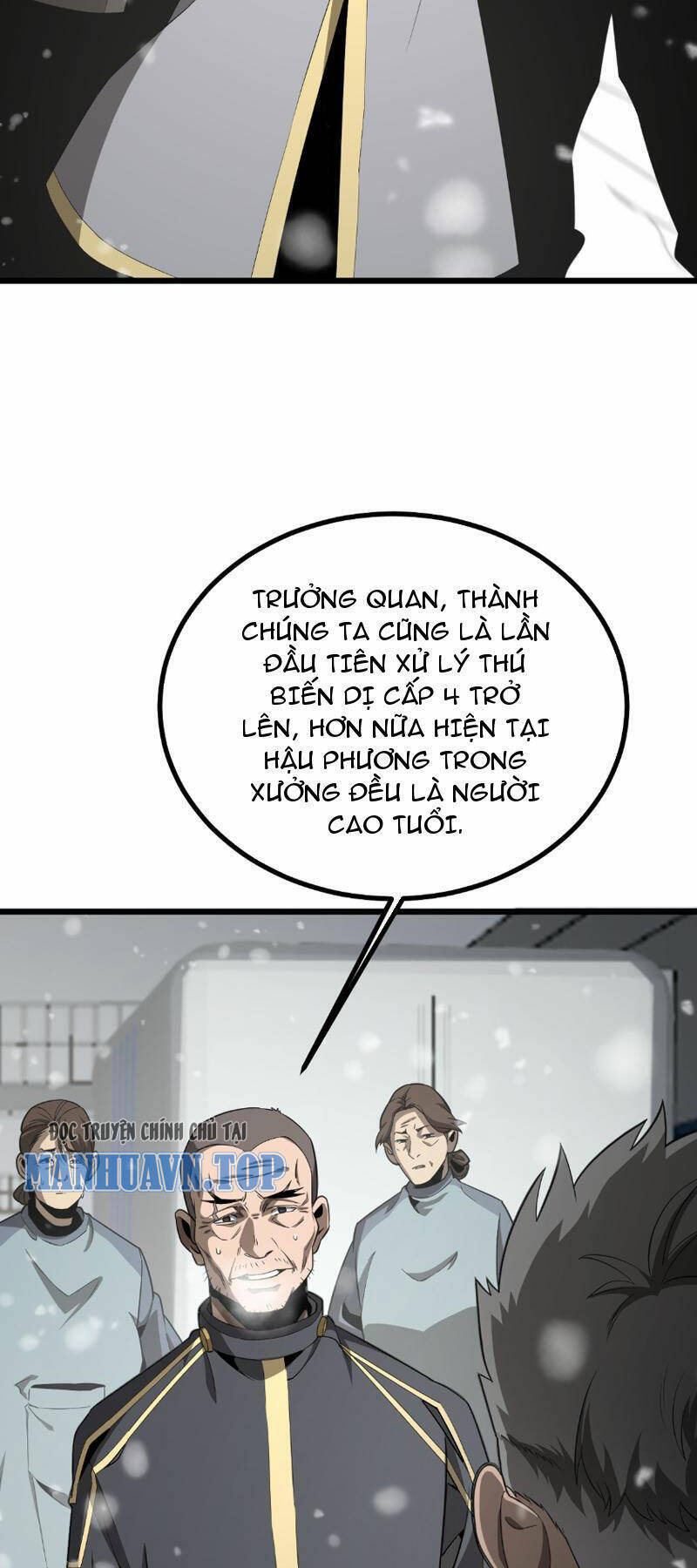 Vạn Tộc Tru Sát!! Chapter 4 - Next Chapter 5